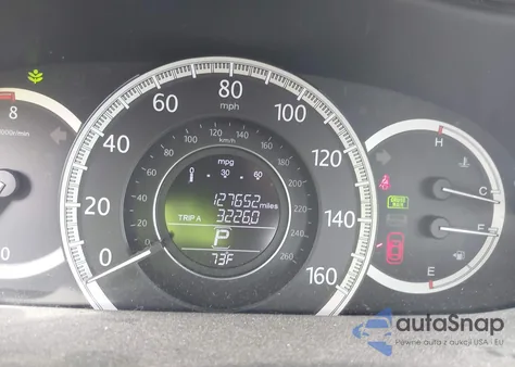 2014 Honda Accord Lx z USA, uszkodzony, nr VIN 1HGCR2F38EA154832